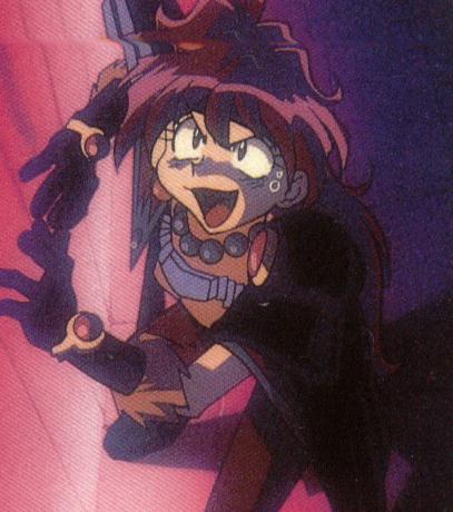 Otaku Gallery  / Anime e Manga / The Slayers / Personaggi / Rina Inverse / lina (9).jpg